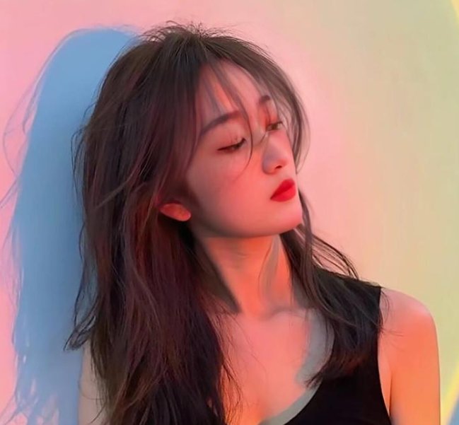 一眼定情两心知